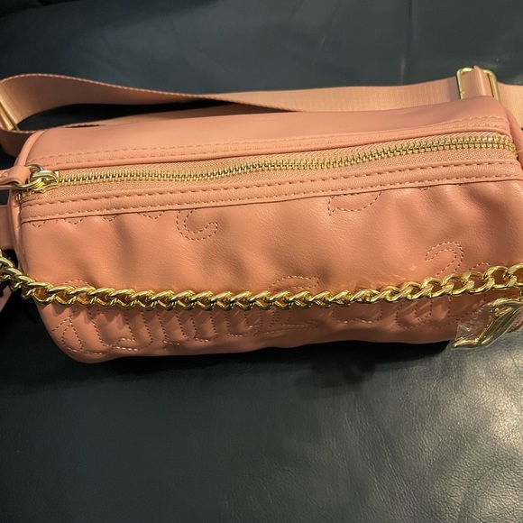 Juicy Couture Pink Taffy Roll Purse - Picture 12 of 15